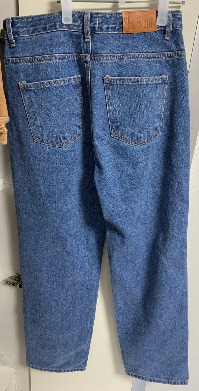 일괄) 쉬이즈큐트 버디데님 1사이즈 블루/라이트블루 상품이미지3