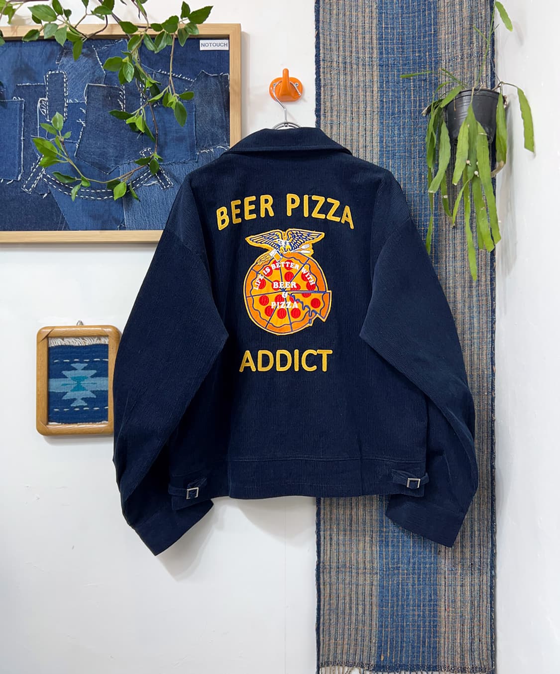 BACKERS  FFA Jacket 상품이미지2