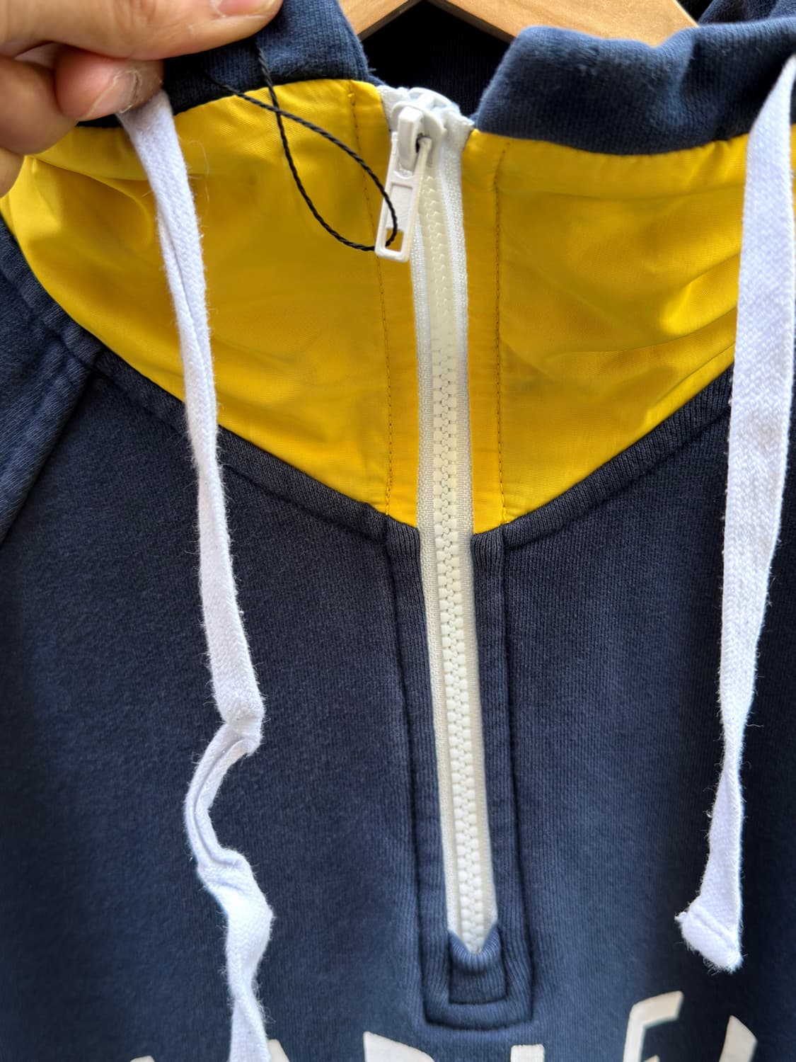 할리데이비슨 하프집업 스웻 상품이미지3