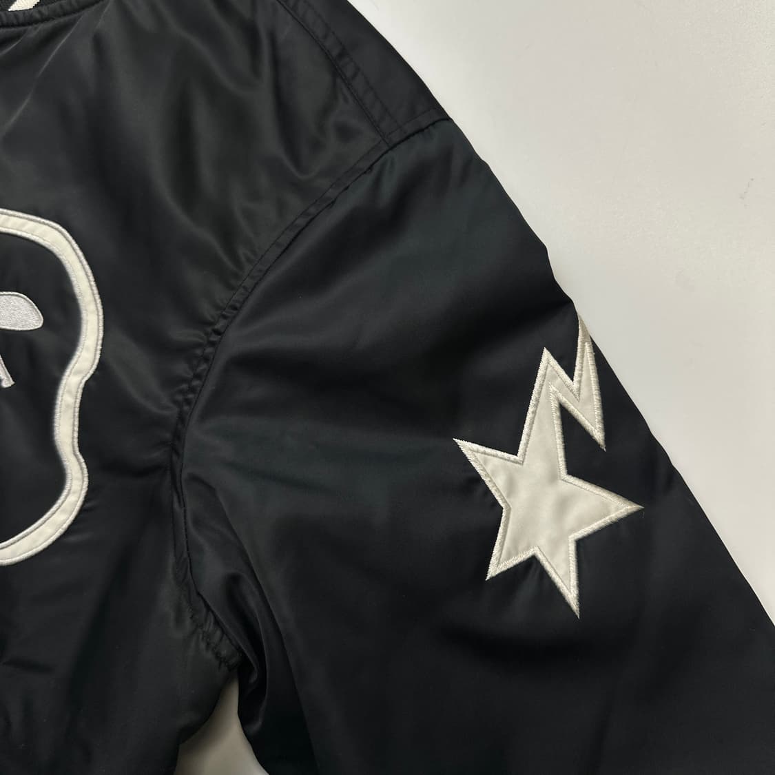 BAPE 베이프 바시티 자켓 상품이미지3