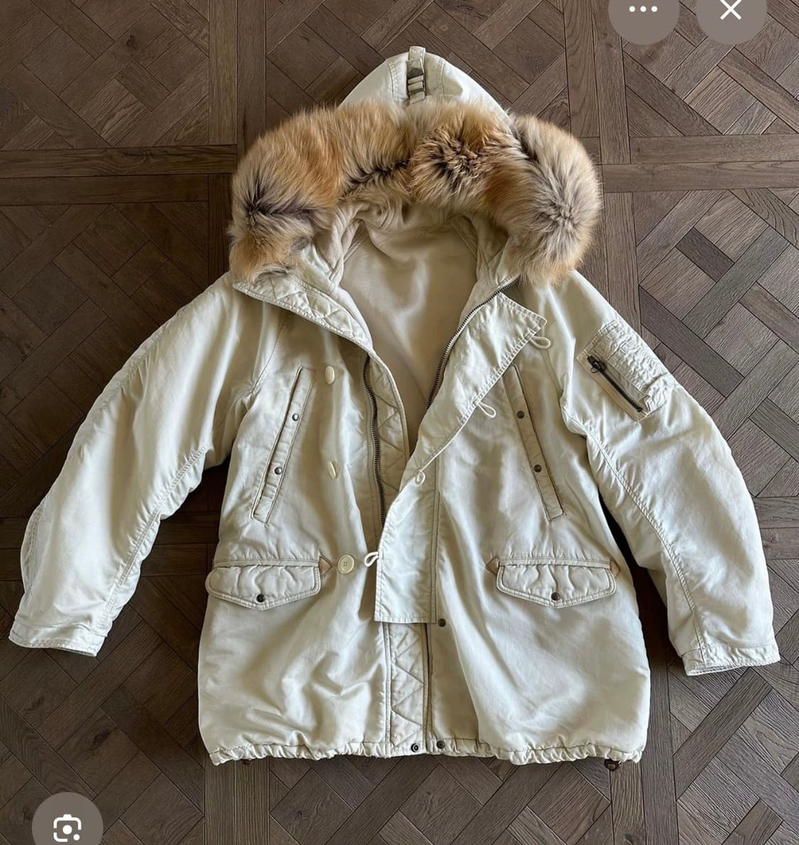 비즈빔 발데즈 코트 상품이미지9