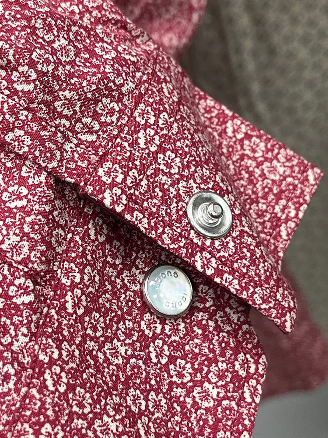 100) 구찌 컬렉션 셔츠  상품이미지4