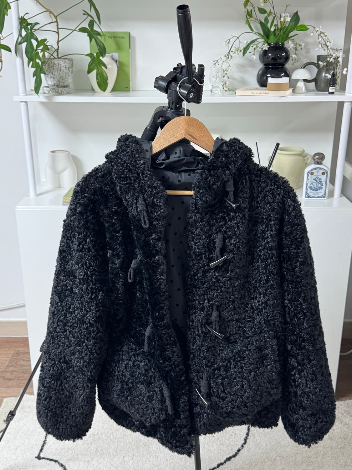 하이스쿨 디스코 퍼자켓 상품이미지2