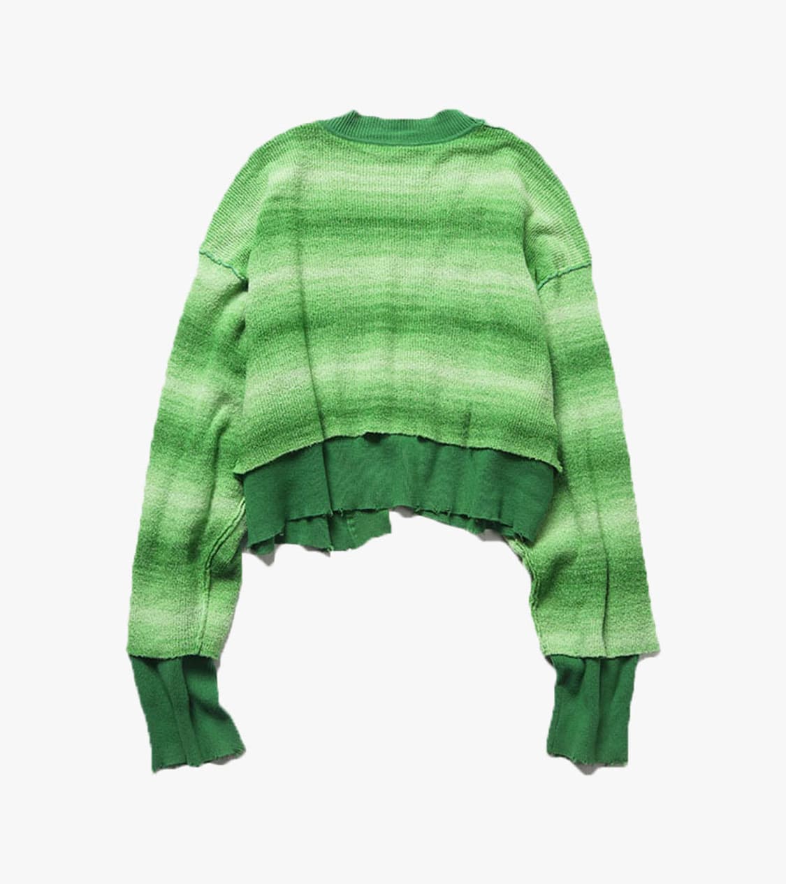 PERVERZE - REVERSIBLE CARDIGAN 상품이미지7