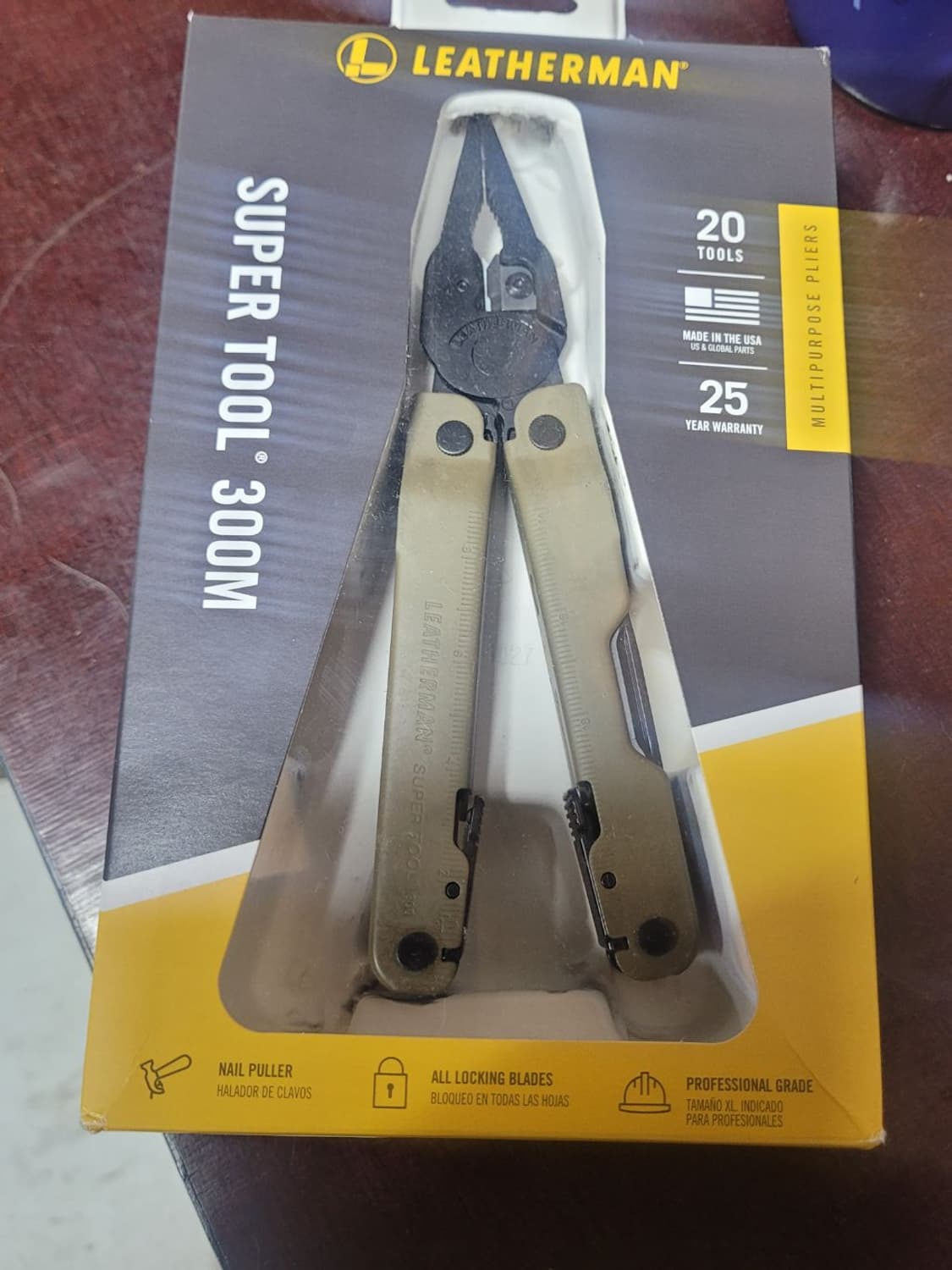 레더맨 슈퍼툴 300M 멀티툴 상품이미지2