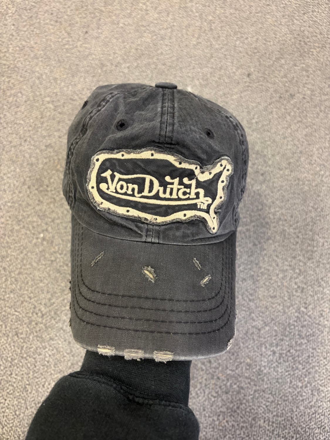 121. 본더치 캡 상품이미지1