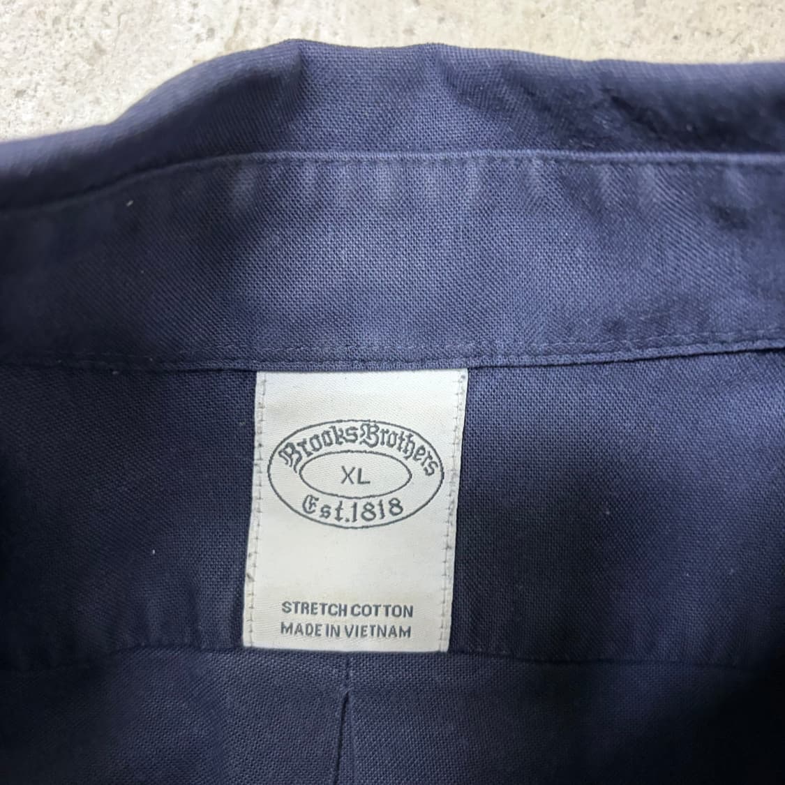 브룩스브라더스 셔츠[2121] 상품이미지6