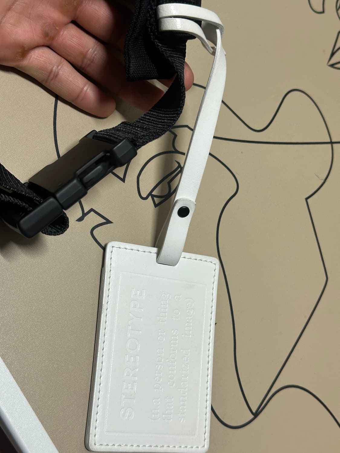 마르지엘라 스티치 범백 (벨트백,웨이스트백) 상품이미지6