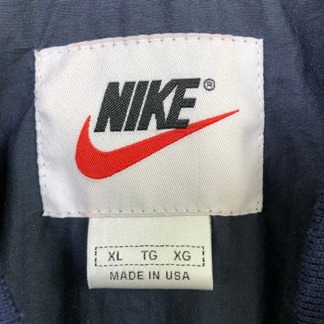 XL 나이키 웜업 상품이미지3