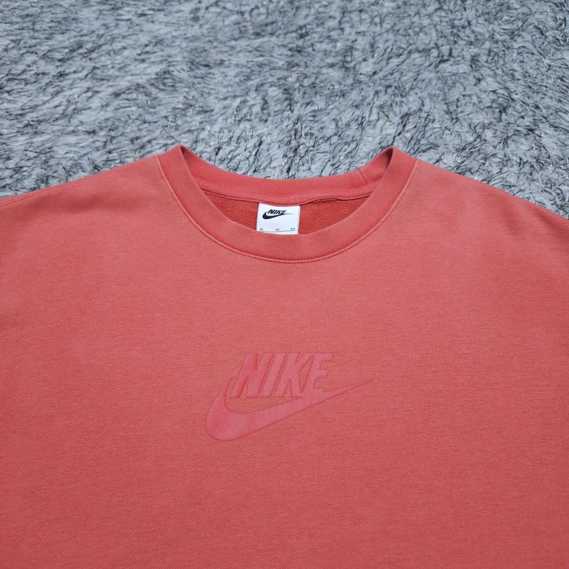 나이키)105 남자 프렌치테리 맨투맨 / 왕눈이샵 상품이미지3