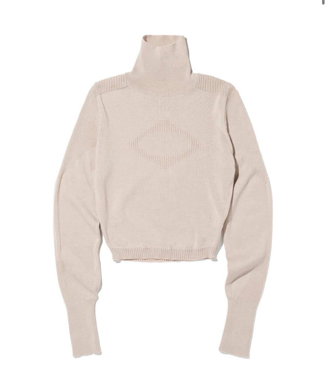 미스치프 MSCHF TURTLE NECK KNIT TOP 니트 상품이미지1