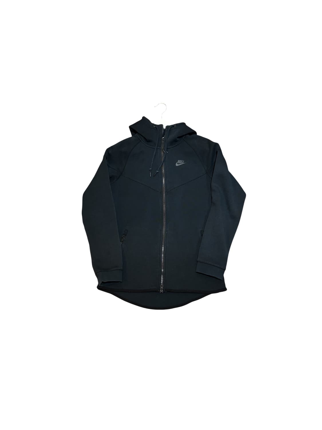 나이키 테크팩 후드집업 블랙 M 상품이미지1