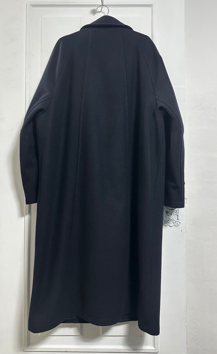 벨리에 맥시멜톤 울 발마칸 코트 상품이미지2