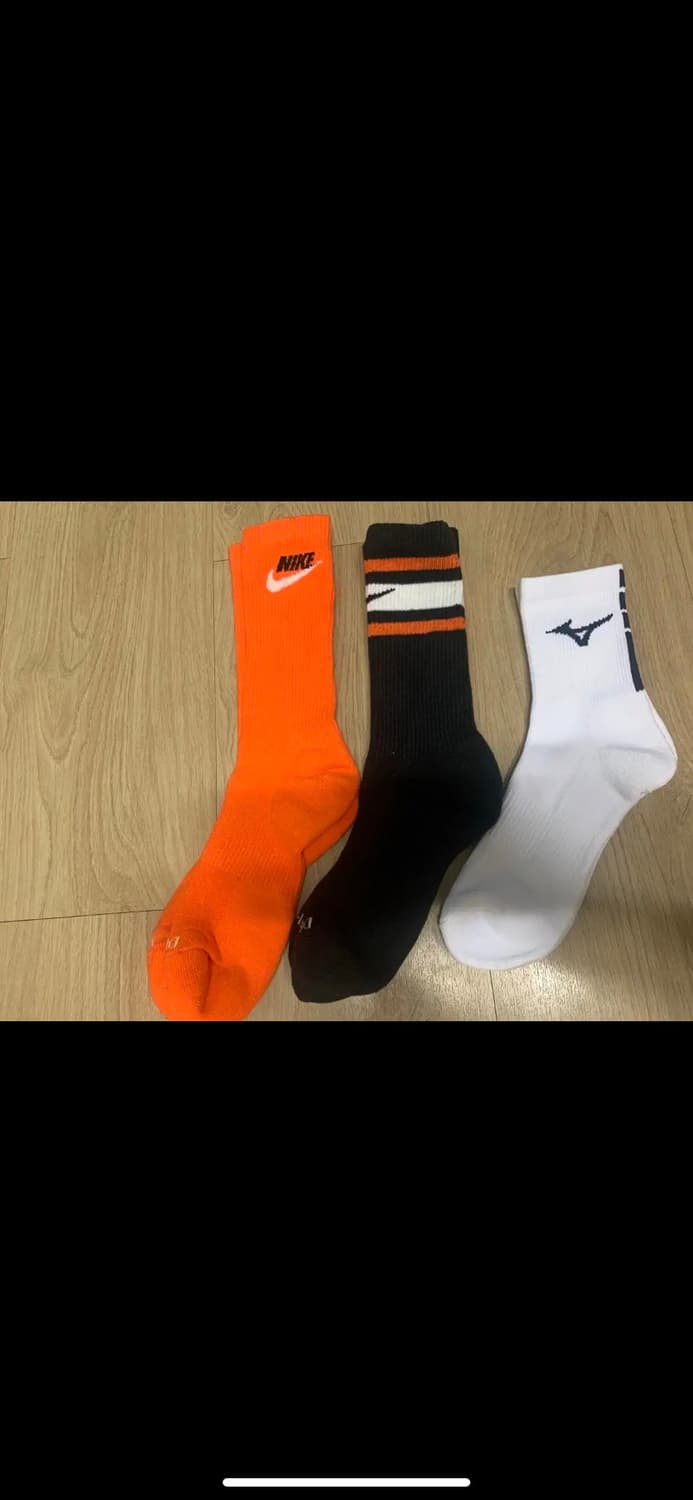 나이키 에브리데이 양말 m 사이즈 새상품판매 합니다 상품이미지4