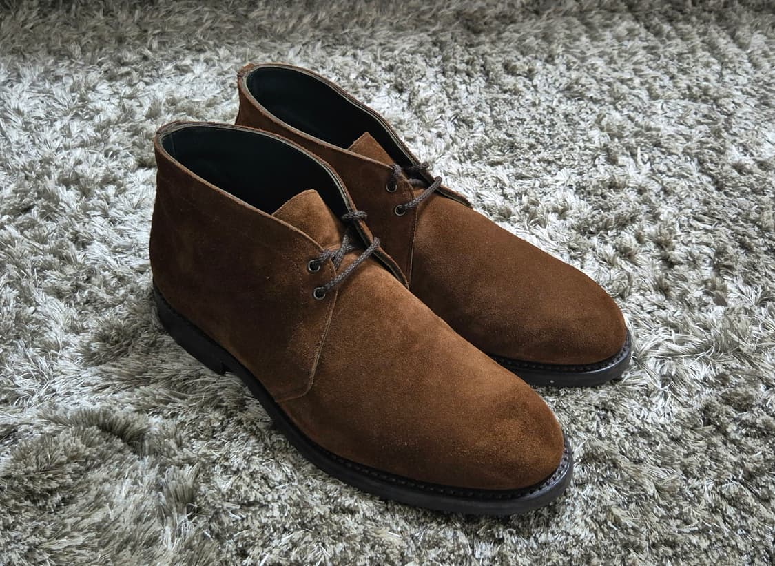 드레익스 Murphy 처카부츠 (UK 8.5E) 상품이미지2