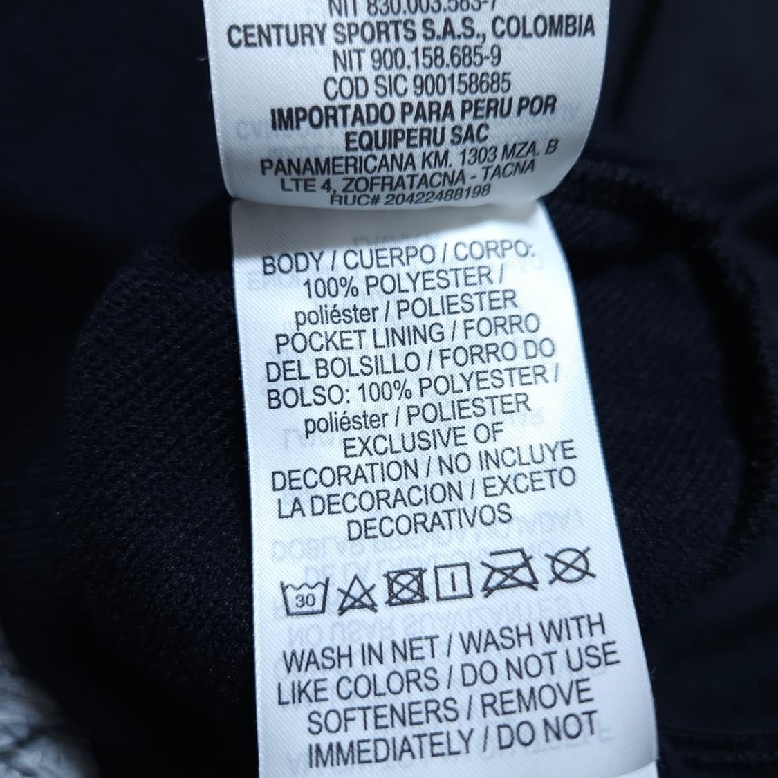 나이키) L 남자 드라이핏 후드집업 / 왕눈이샵 상품이미지10