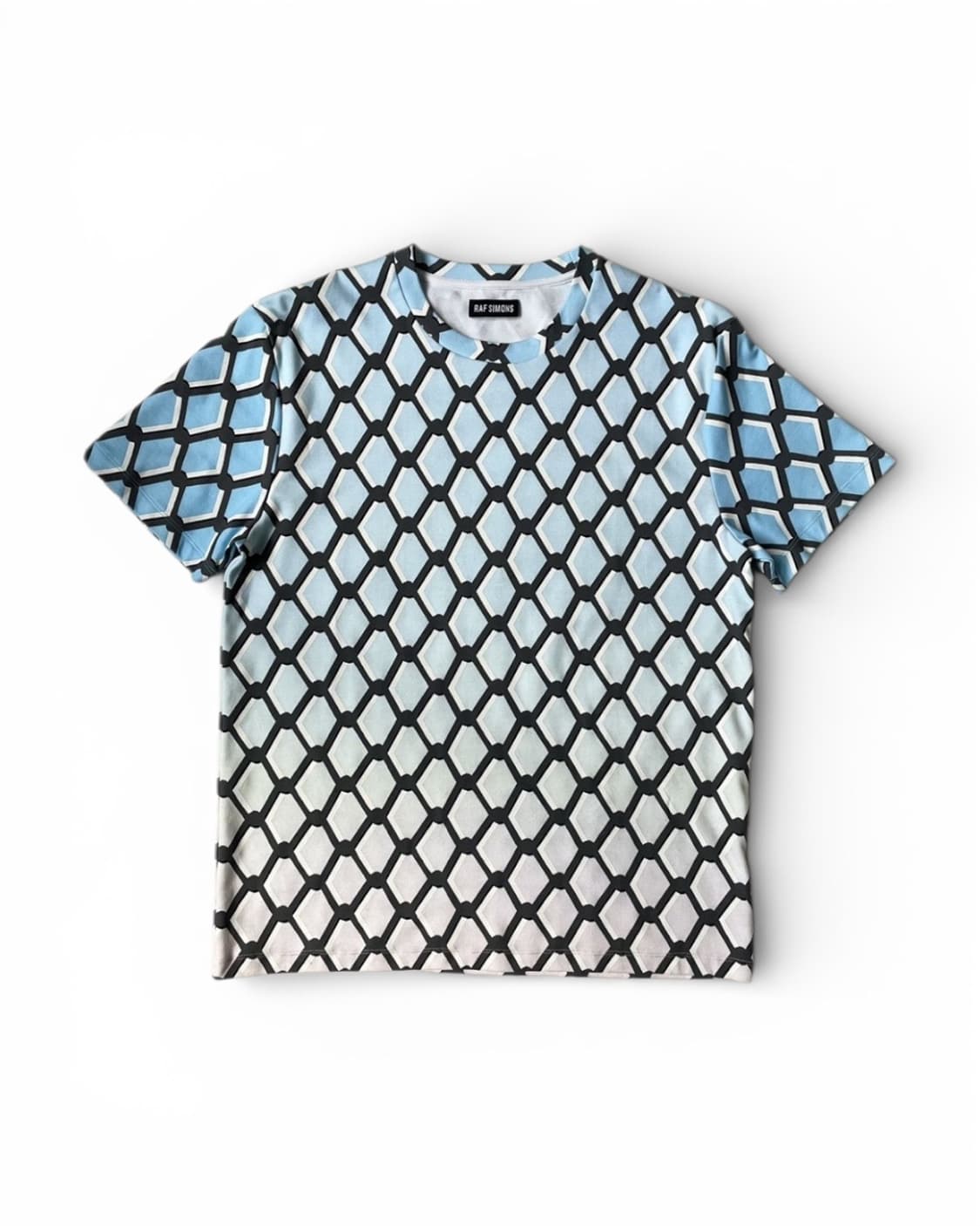 raf brian calvin 1/3 fence tee 상품이미지1