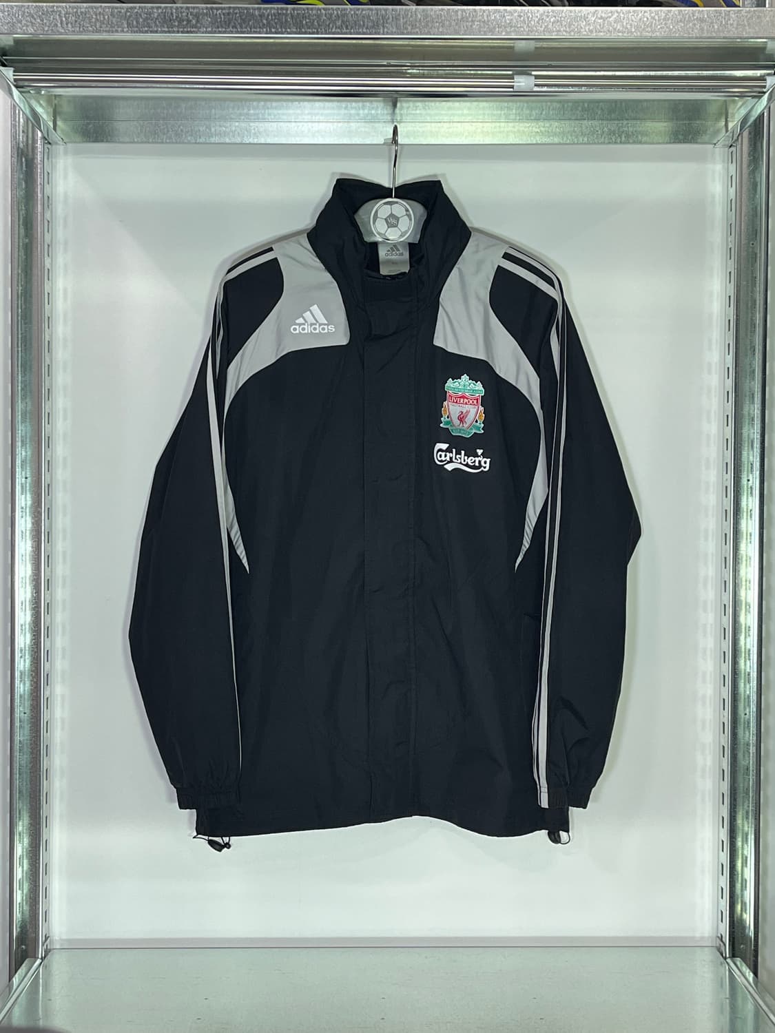 아디다스 리버풀 FC 우븐 재킷 상품이미지1