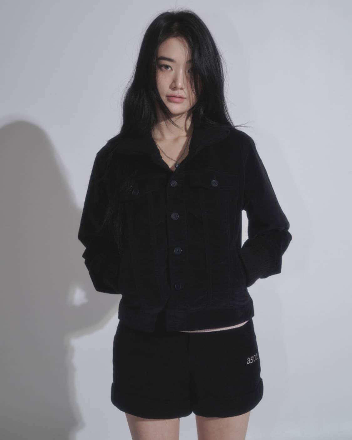 애즈온 쿠키 버튼 코듀로이 팬츠 상품이미지3