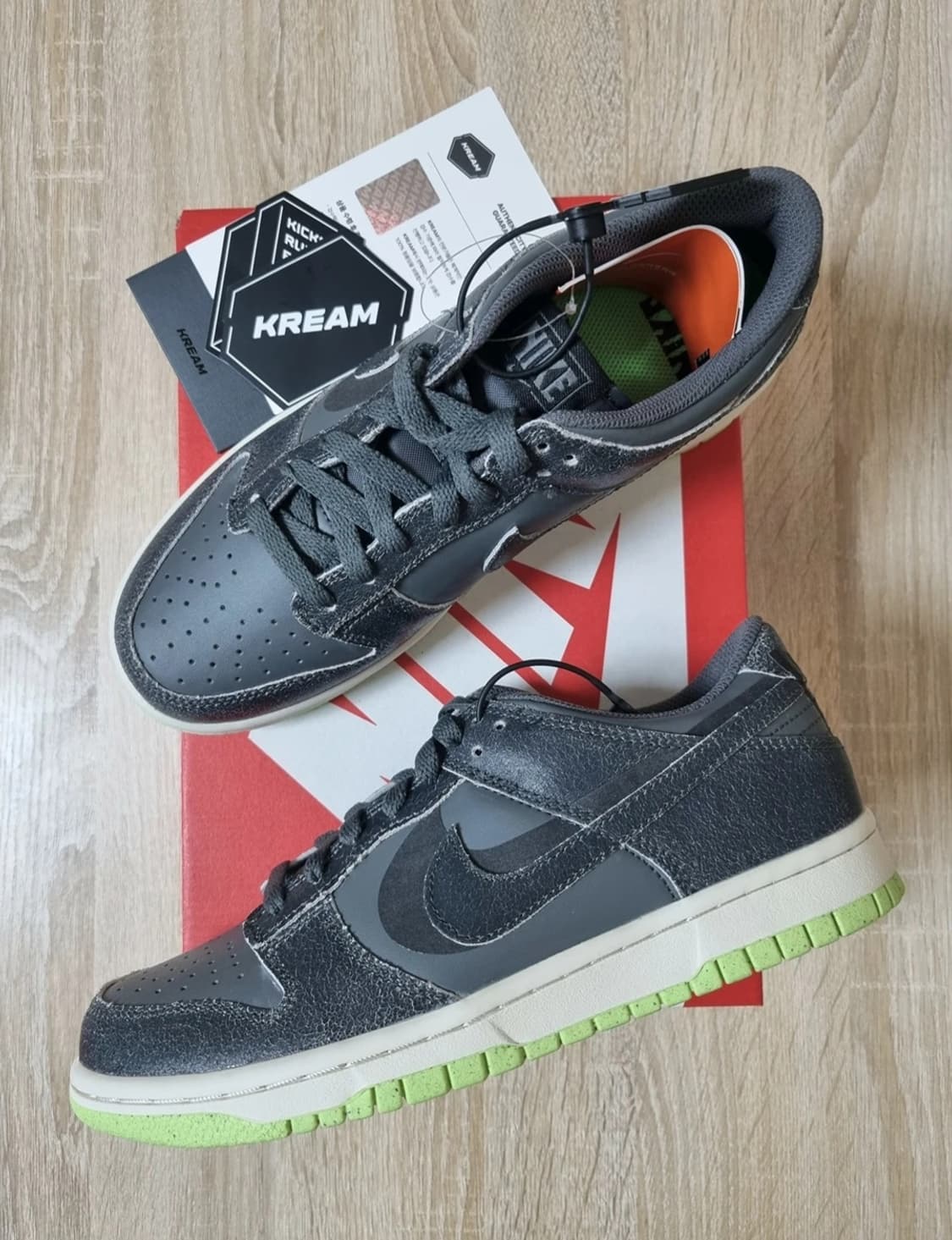 [245]나이키 덩크 로우 SE 할로윈  상품이미지1