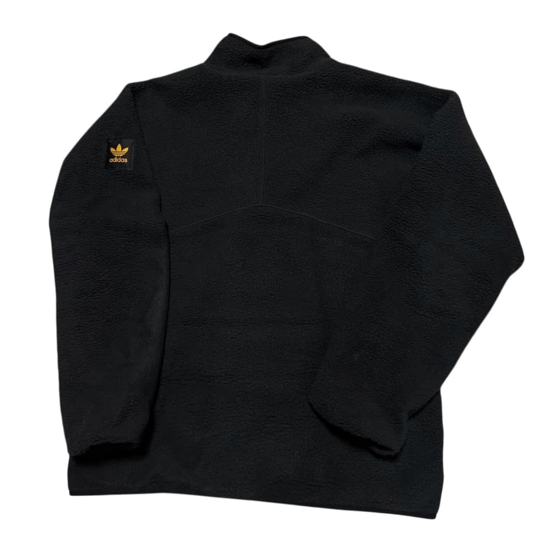 아디다스 사이드로고 플리스 자켓 상품이미지3