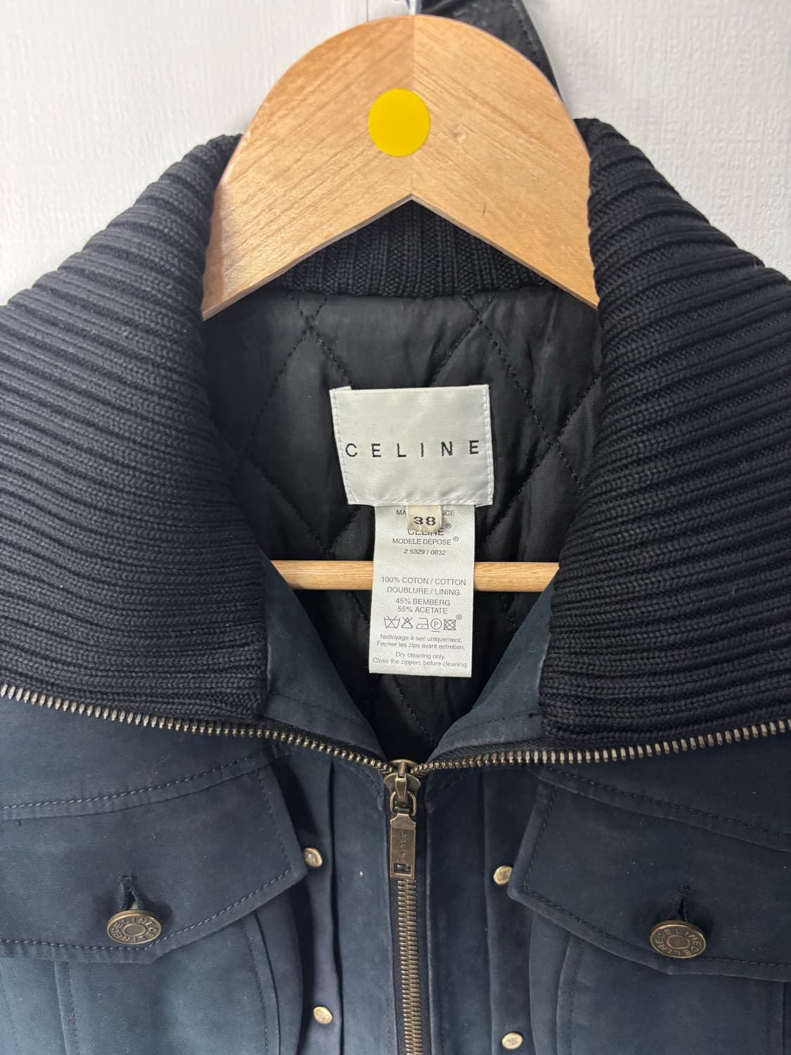 celine 셀린느 2000s 자켓  상품이미지2