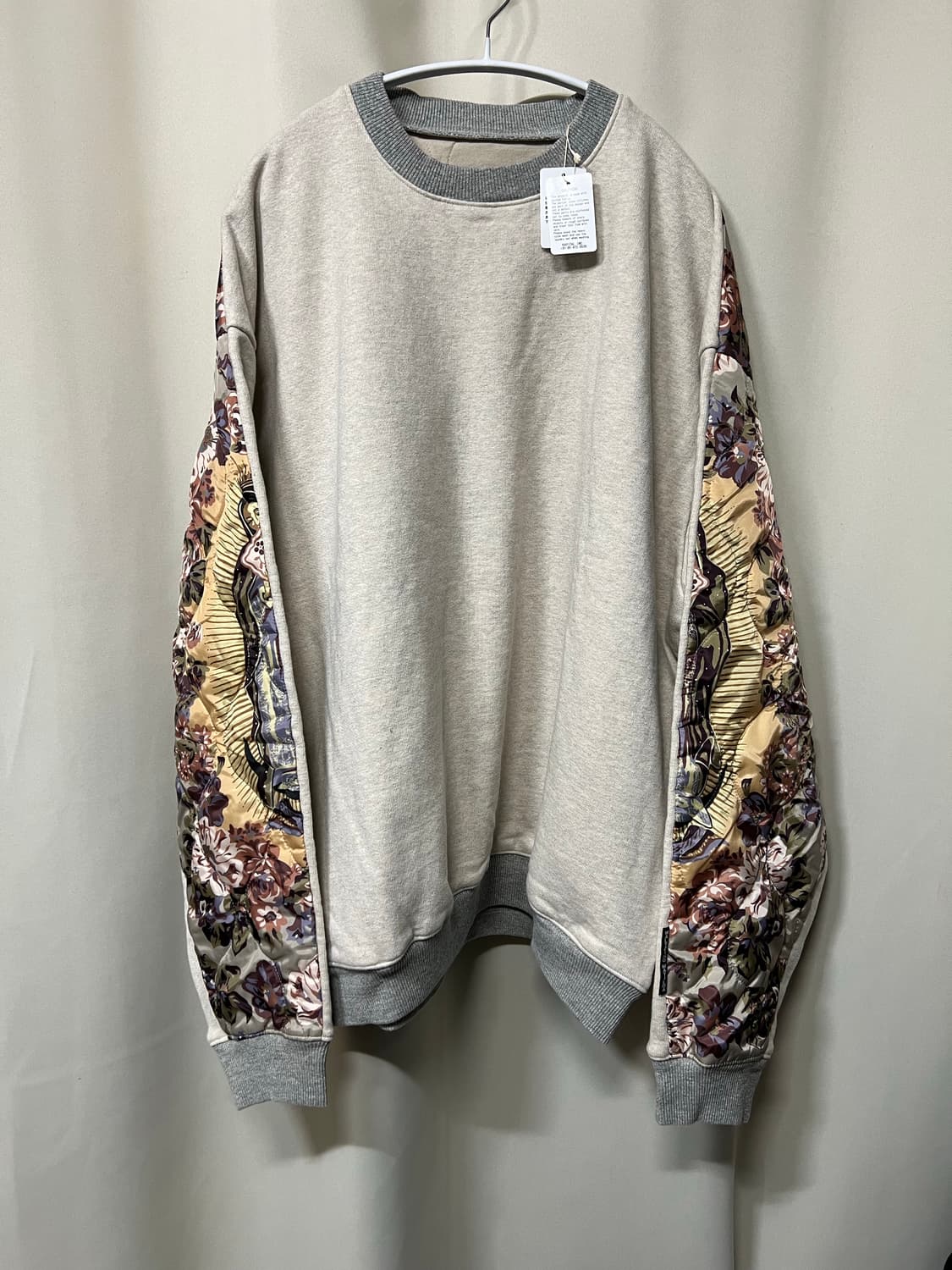 캐피탈 마리아 비부악 스웻셔츠 맨투맨 3 상품이미지2