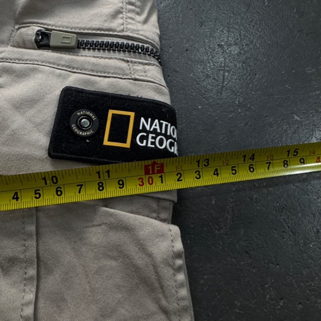 105 네셔널지오그래픽 카고팬츠 상품이미지6