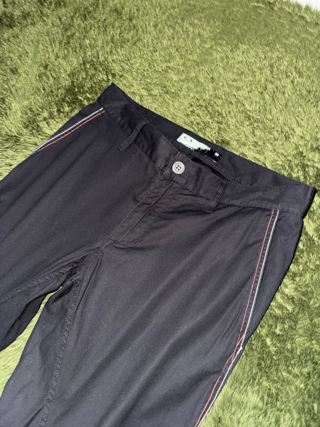 [32] Oakley 오클리 재팬 릴리즈 파이핑 테크니컬 카고 팬츠 상품이미지2