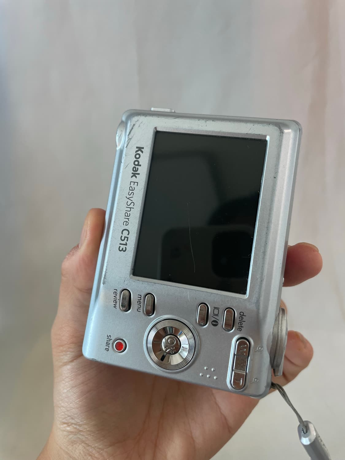 코닥 이지쉐어 C513 실버 Kodak Easyshare C513 실버 상품이미지5