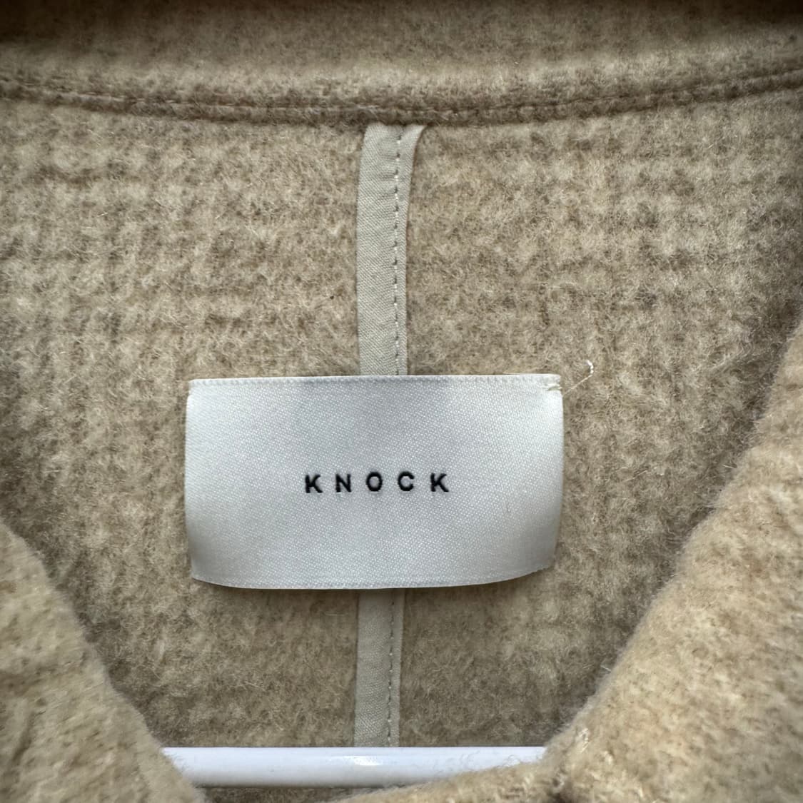 Knock 노크 자켓 상품이미지2