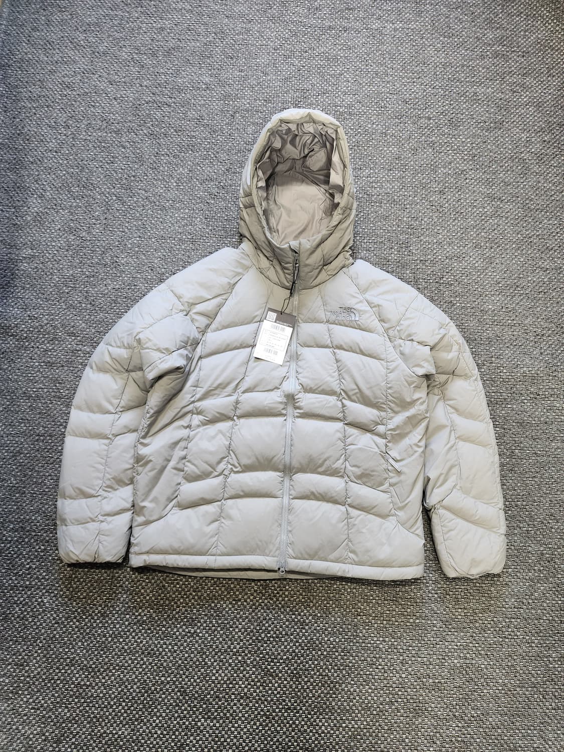 새상품 노스페이스 데이드라이브 패딩 100  상품이미지1