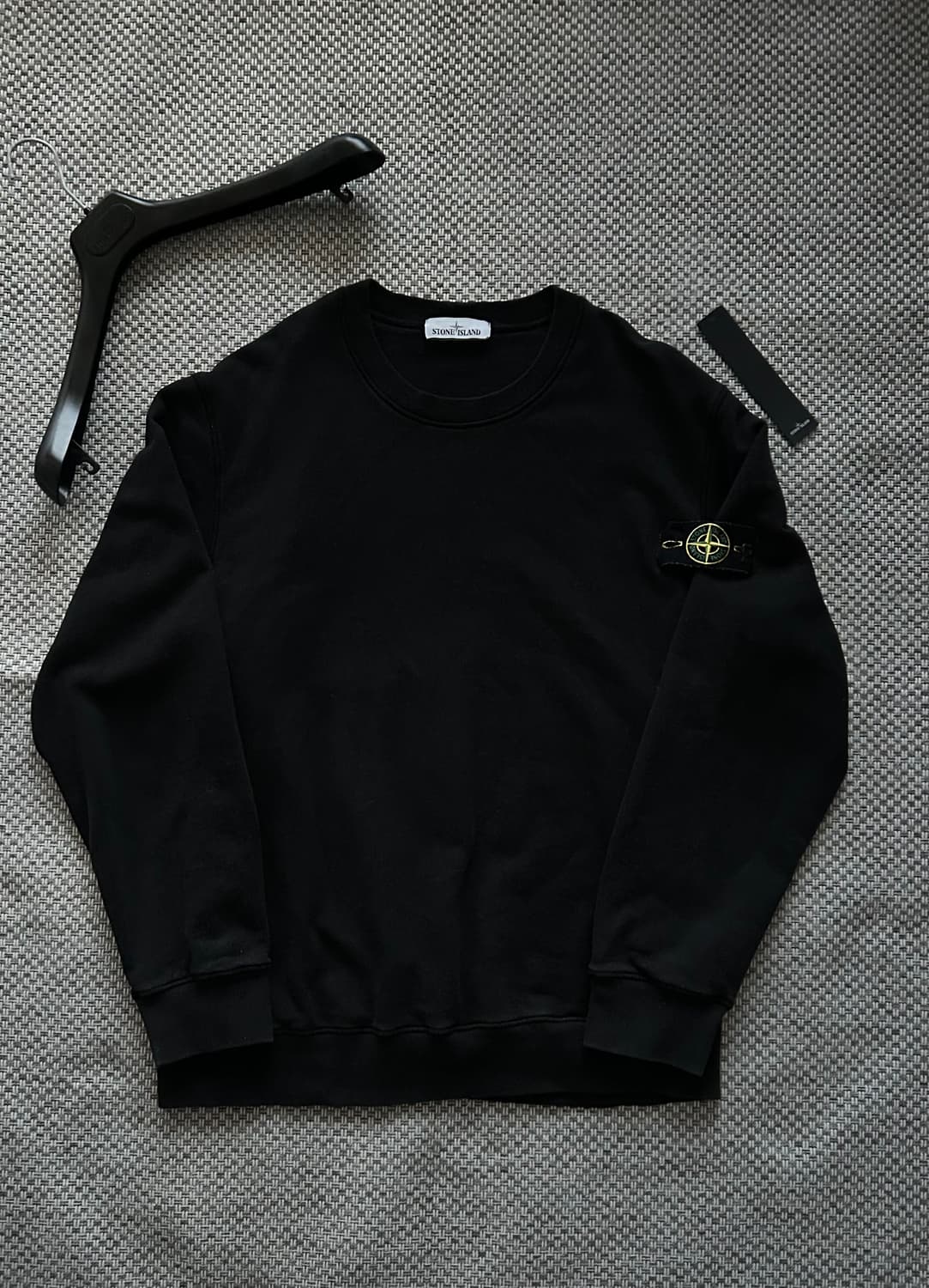 [정품] 스톤아일랜드 맨투맨 xxl 상품이미지1