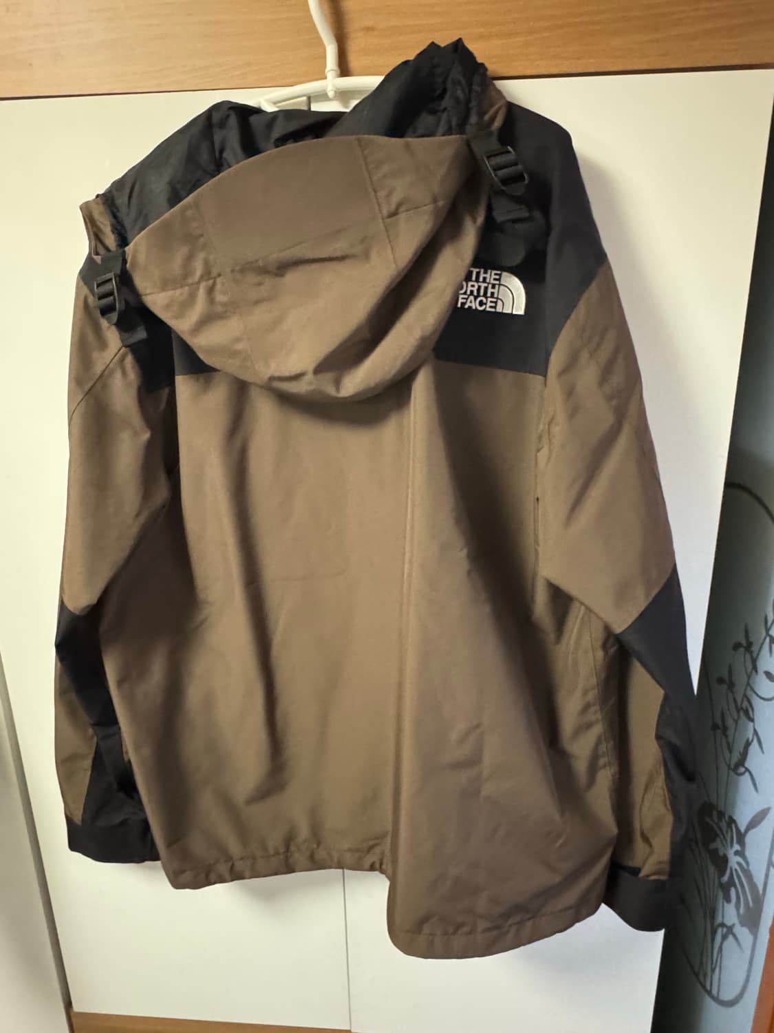 <새것> [110,XXL] 노스페이스 고어텍스 마운틴 자켓 브라운 상품이미지8