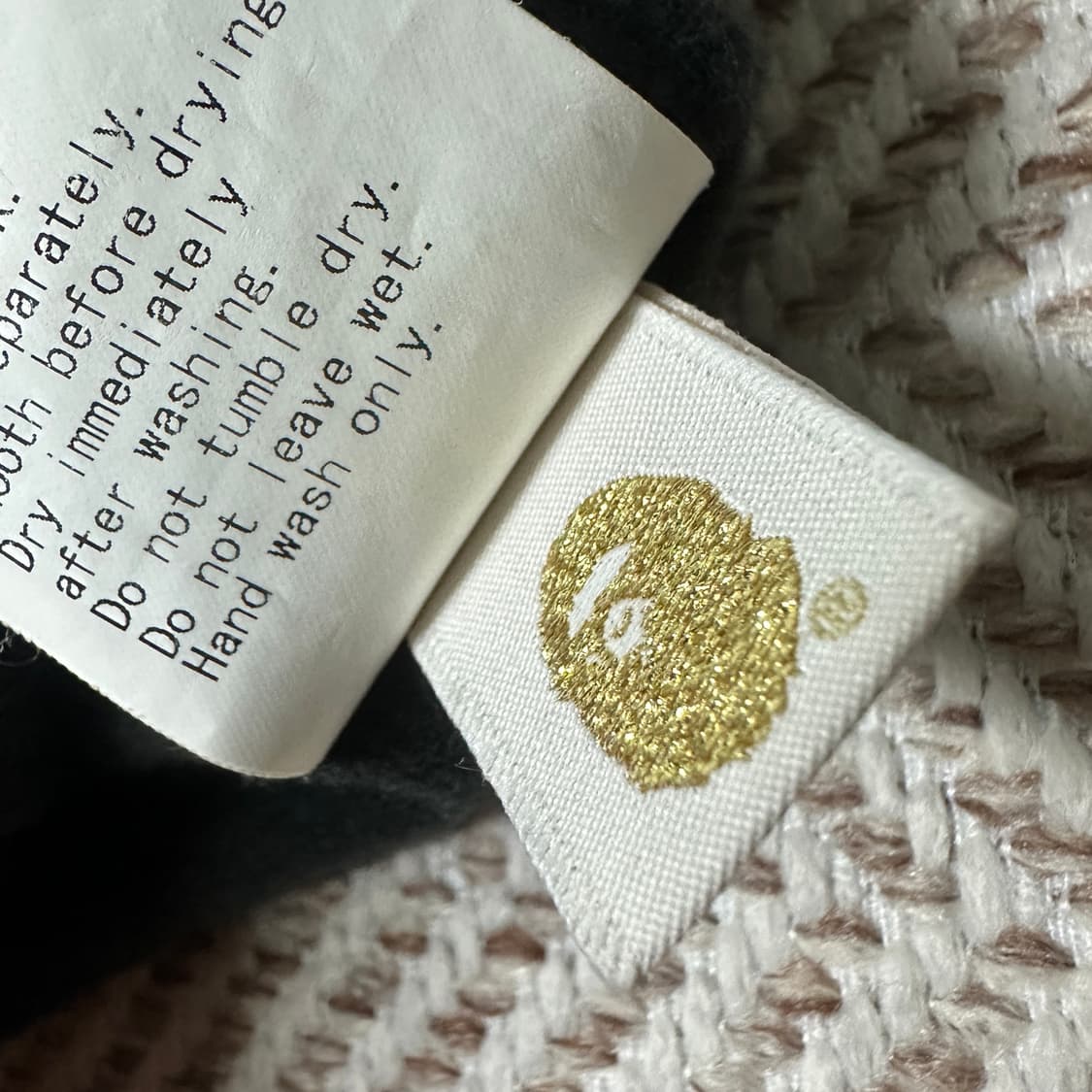 BAPE reflective camo coach jacket 상품이미지5