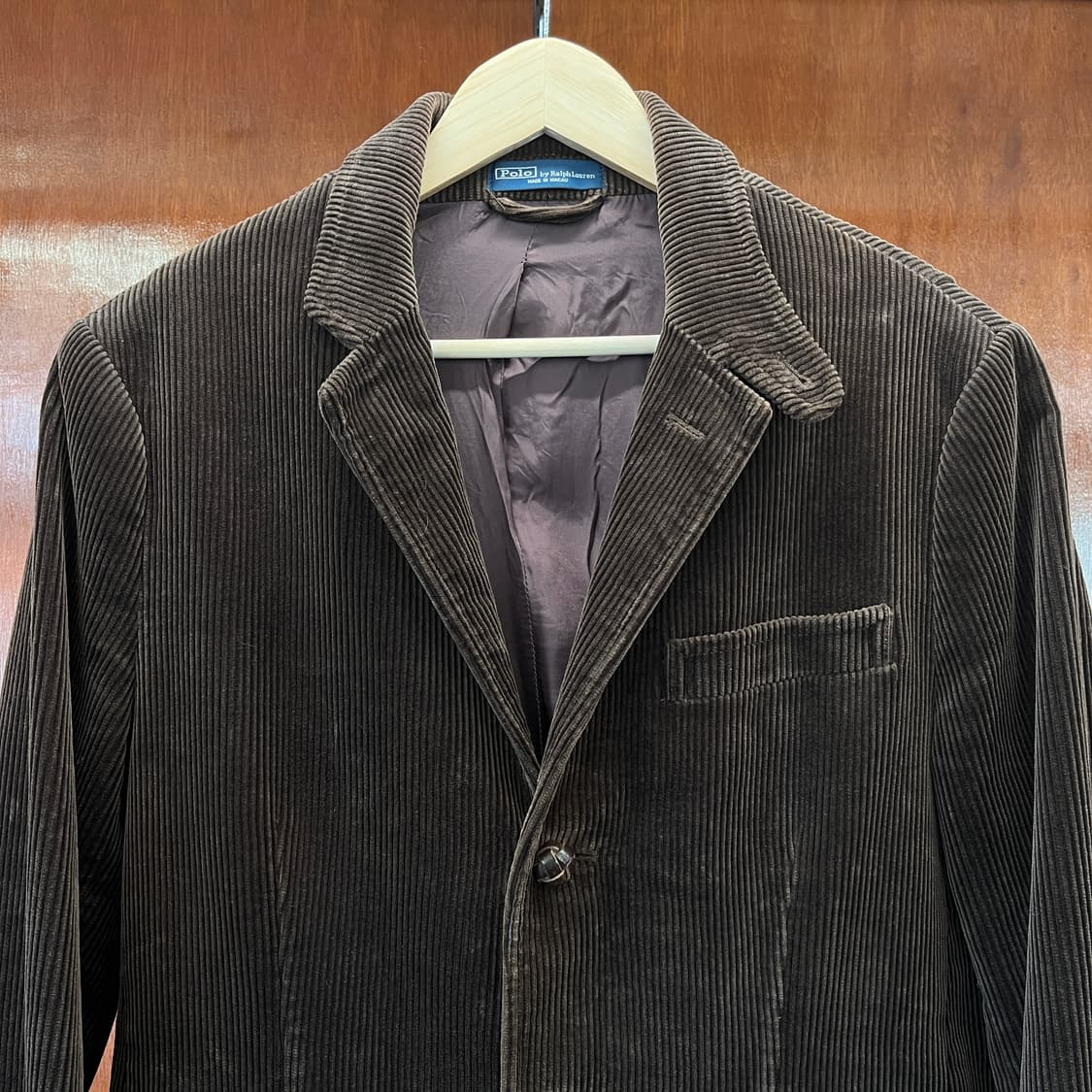 폴로 랄프로렌 코듀로이 블레이저  [ 95-100 ] 상품이미지2