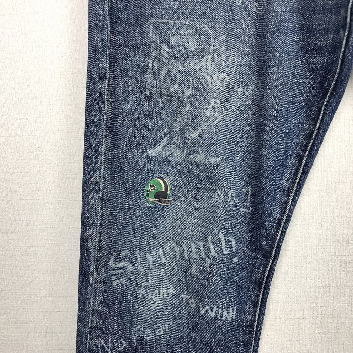 폴로 랄프로렌 데님 청바지 남성31 상품이미지4