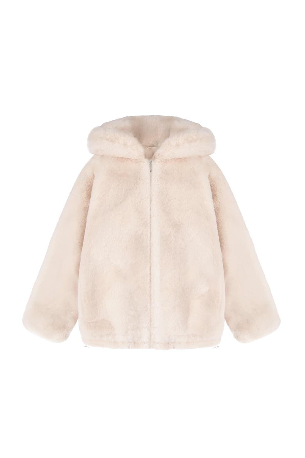 클리시어 피치 푸딩 퍼자켓 상품이미지1