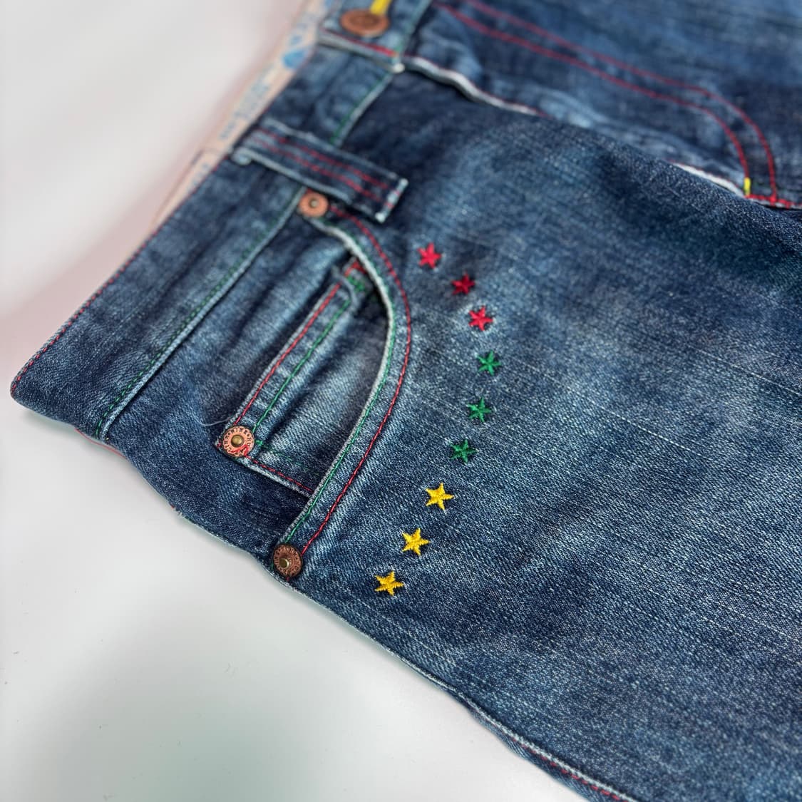 나인나인룰즈(Nine Nine Rulaz) 라스타 스타 자수 데 상품이미지6