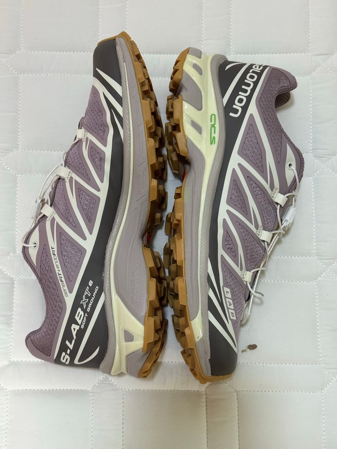 팀버랜드 (새상품) , 살로몬 xt-6 , 나이키 삭스 265 일괄 판매 상품이미지6