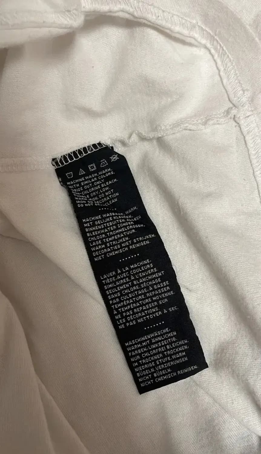 할리 데이비슨 캐나다 한정 100주년 기념 롱슬리브 상품이미지8