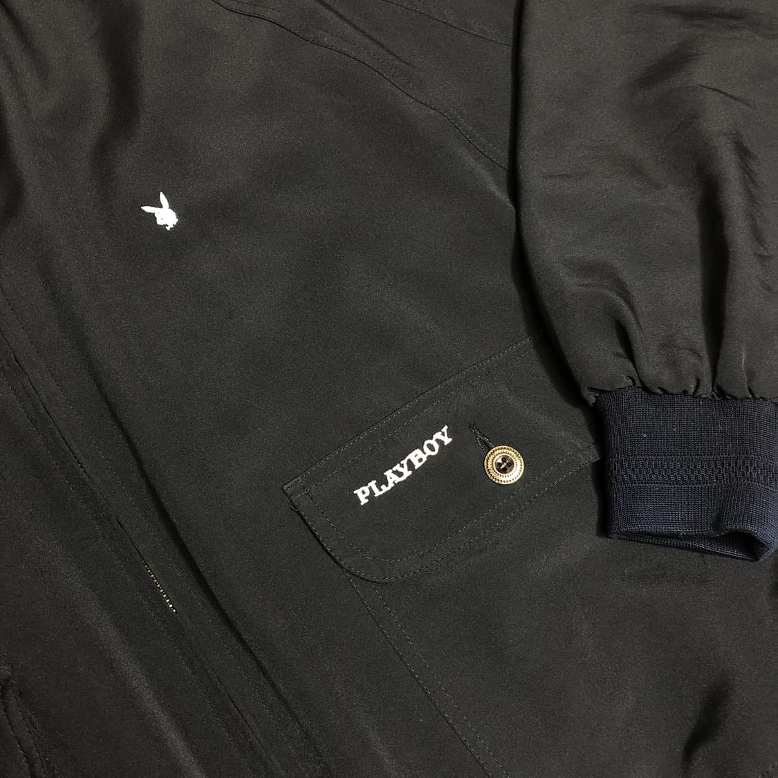 플레이보이 봄버자켓 XL 상품이미지5