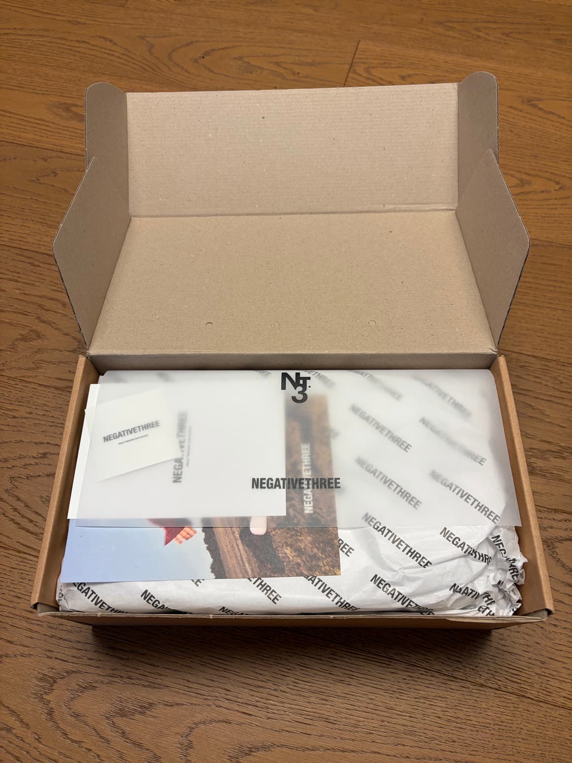 네거티브쓰리 코펜하겐 스니커즈 하이에나 블랙 240 상품이미지2