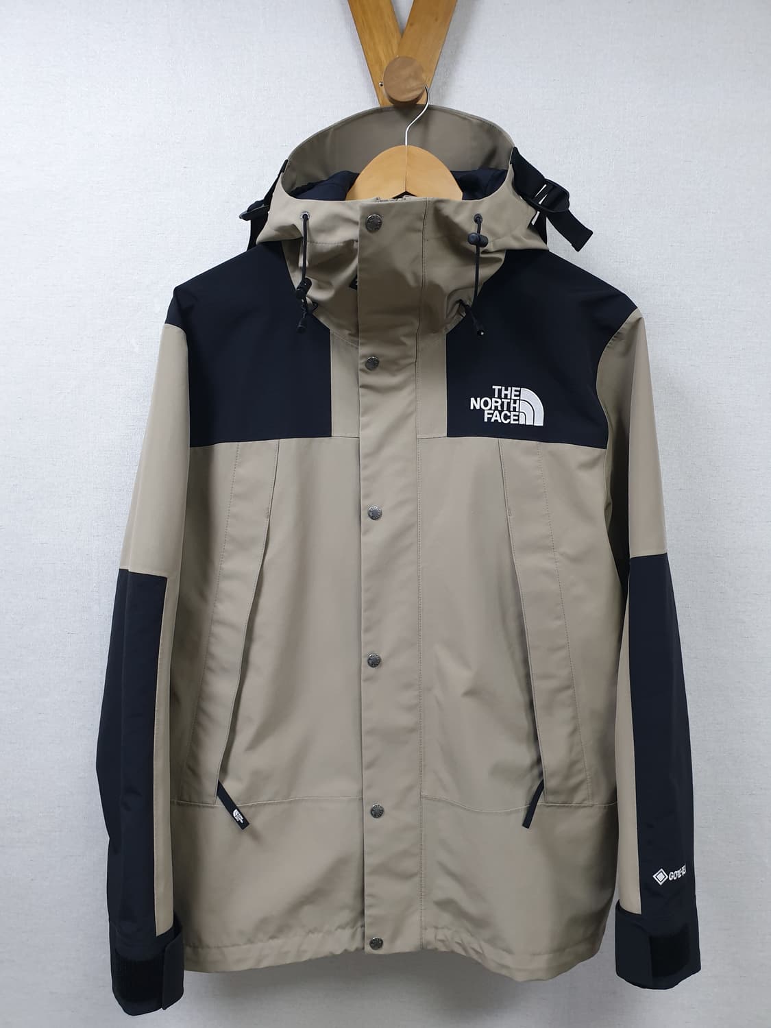 [m/95] 노스페이스 에코 고어텍스 바람막이 상품이미지2