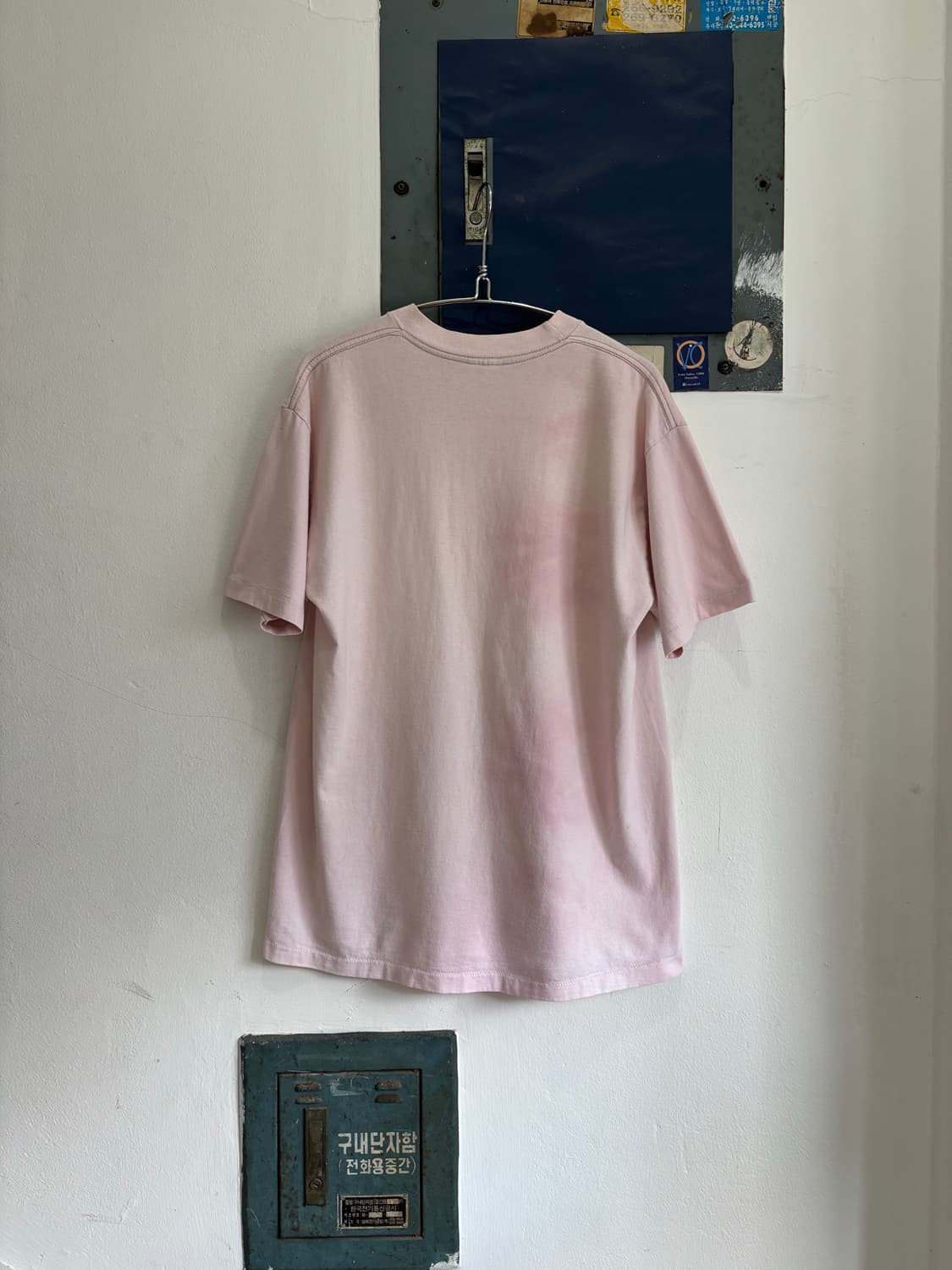 90s UAW Union Faded T-Shirt 상품이미지6