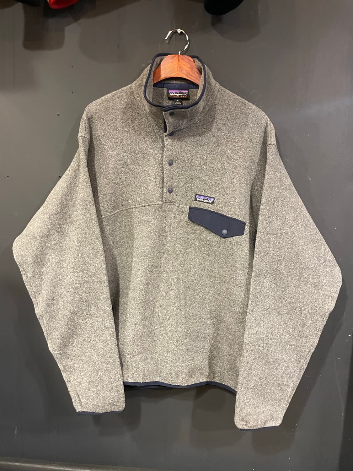 Patagonia synchilla  상품이미지1