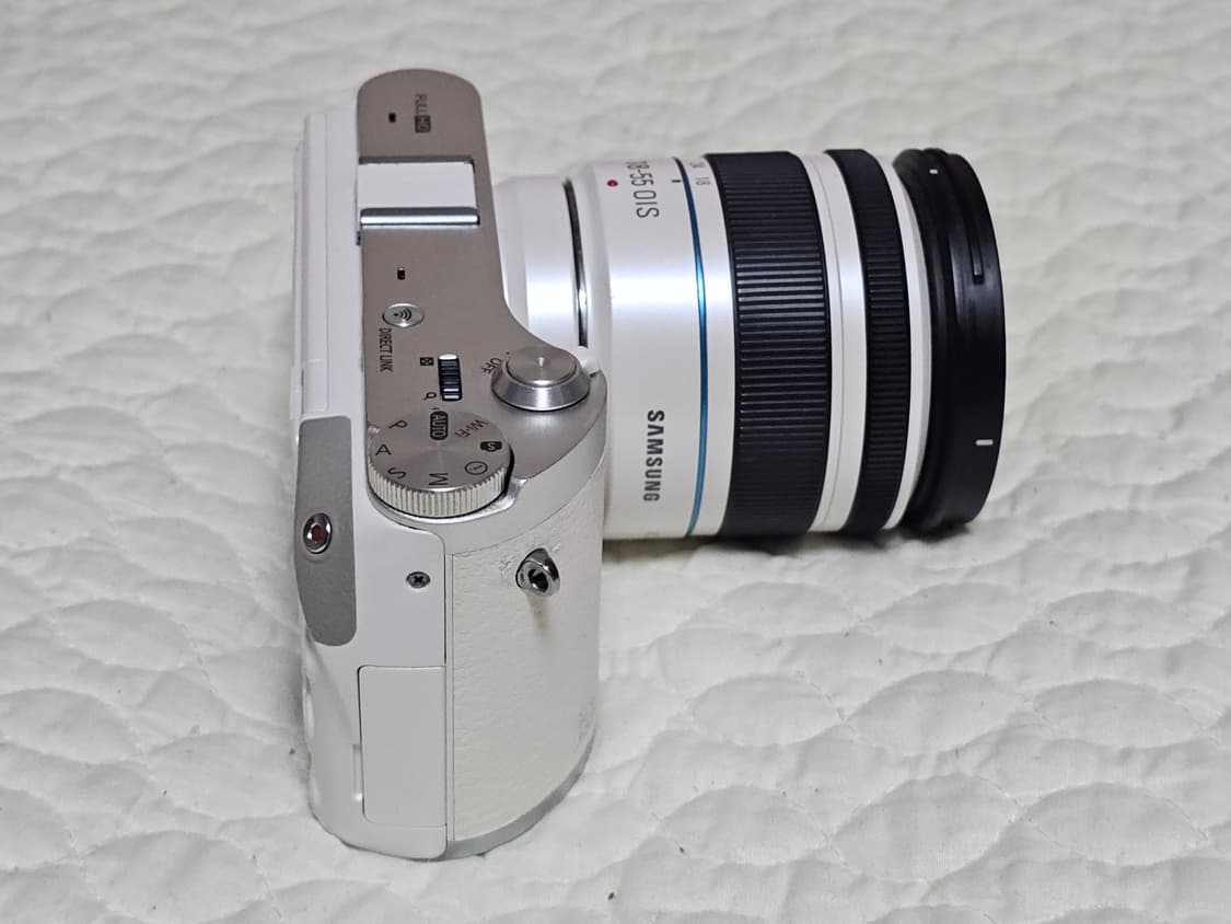 삼성 NX300M 미러리스 카메라 박스세트 상품이미지5
