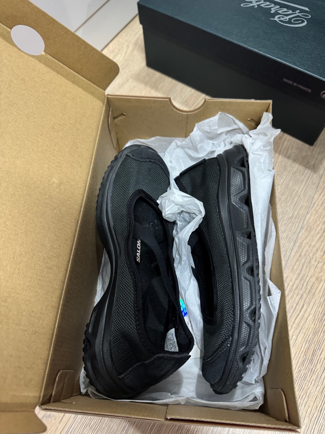 살로몬 X 샌디리앙 메리제인 상품이미지2