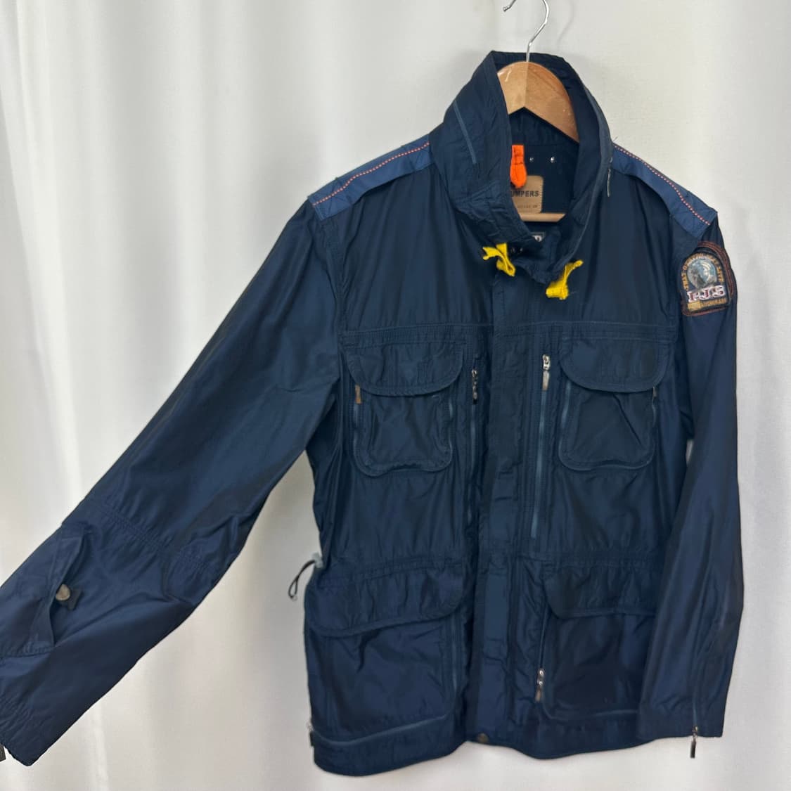 파라점퍼스 남자 집업 자켓 M  상품이미지3