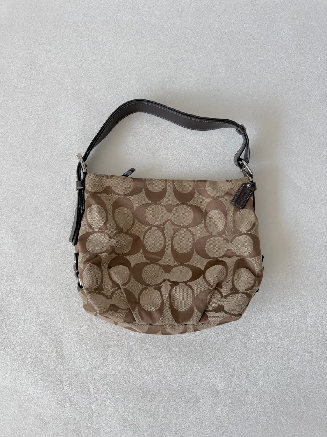 코치(Coach) 모노그램 크로스백(숄더 변형 가능) 상품이미지1